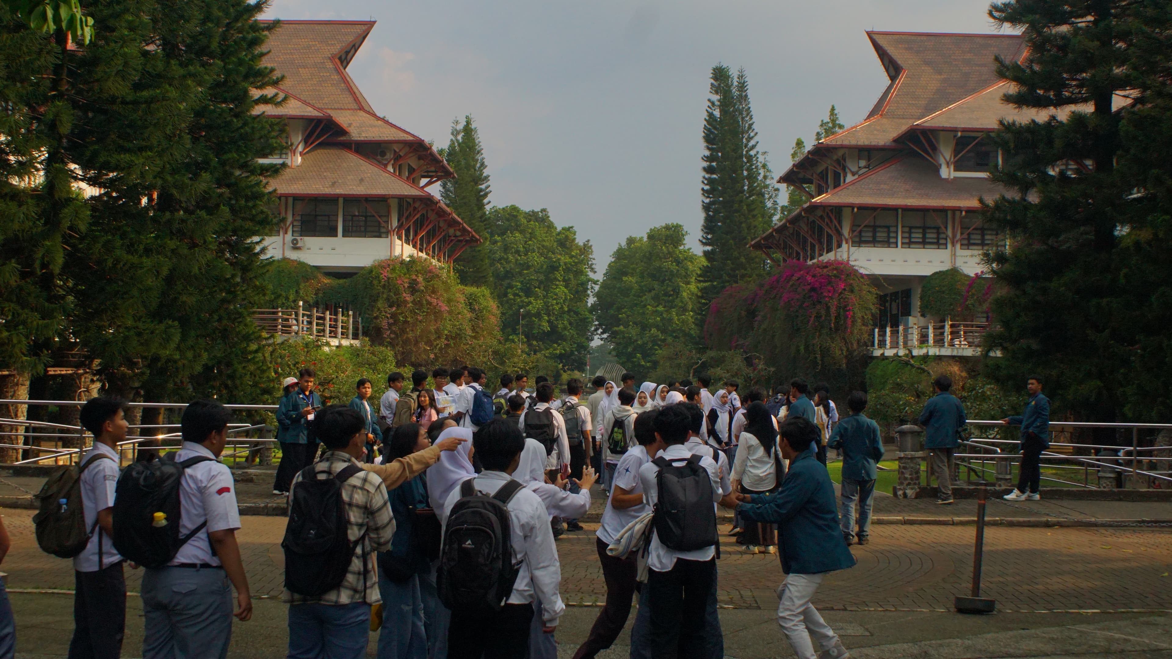 ITB Ganesha Campus Slide 5