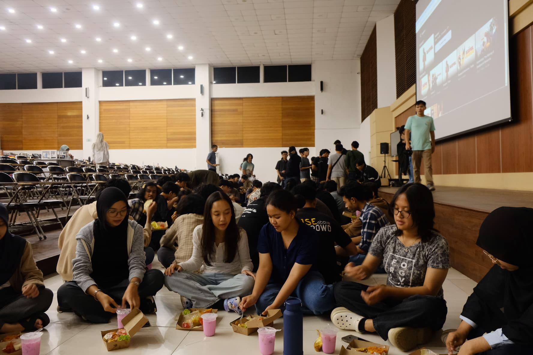 ITB Ganesha Campus Slide 8