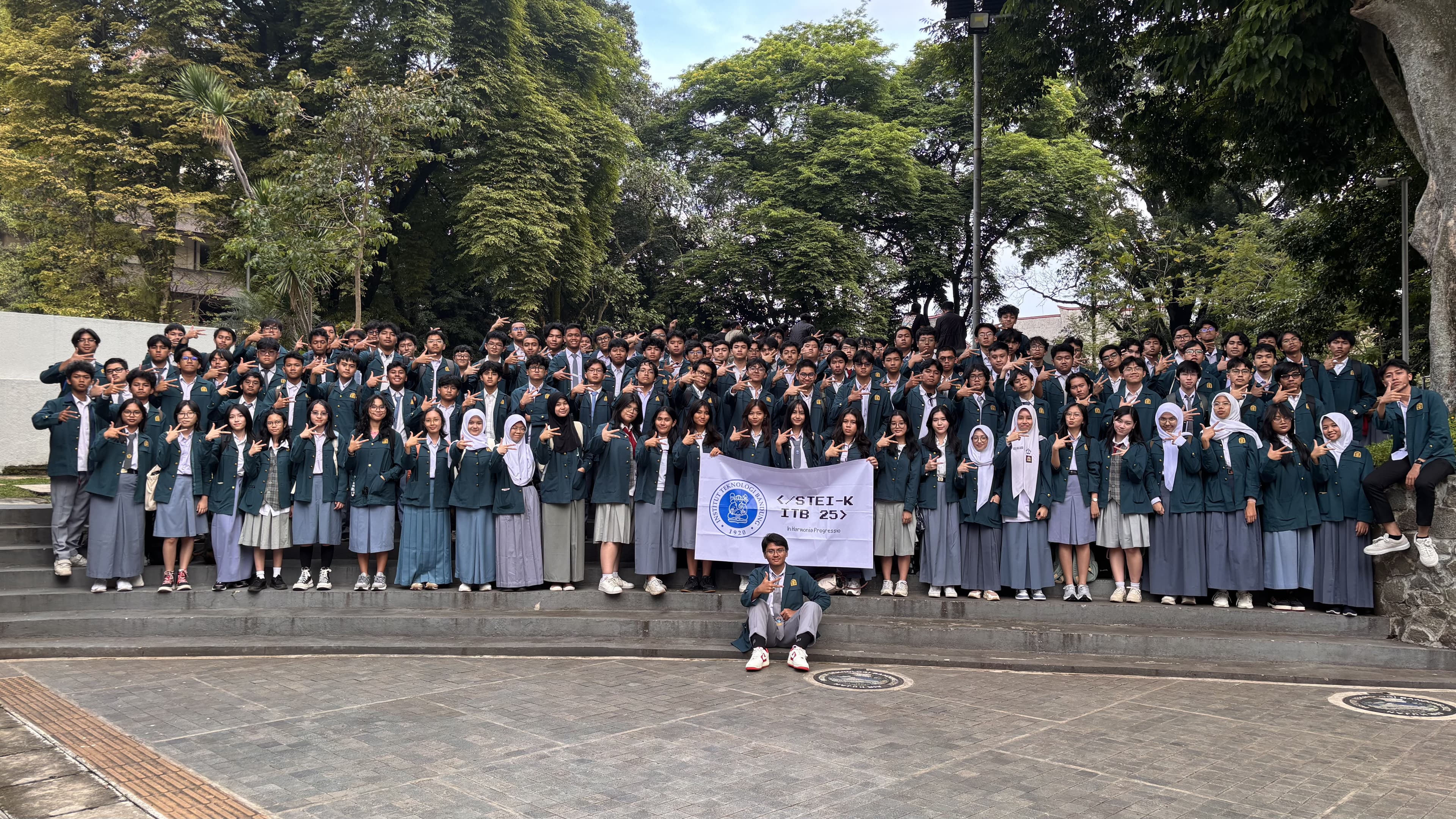 ITB Ganesha Campus Slide 10