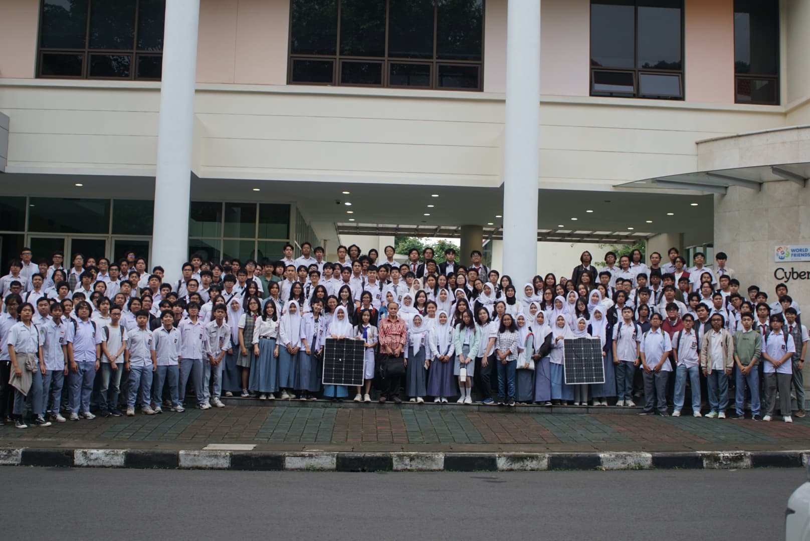 ITB Ganesha Campus Slide 3