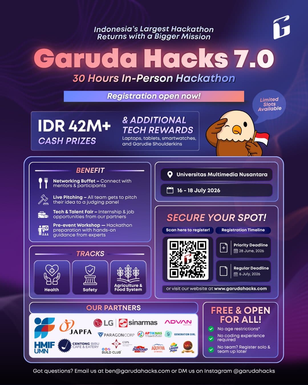 GarudaHacks 7.0