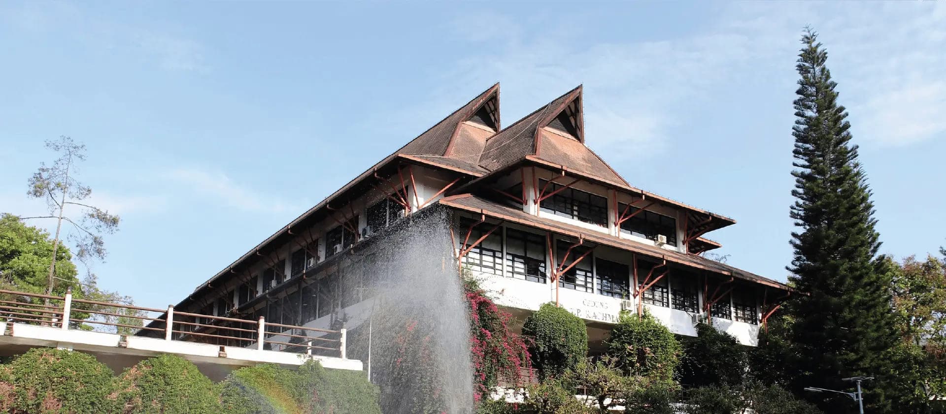 ITB Ganesha Campus Slide 1