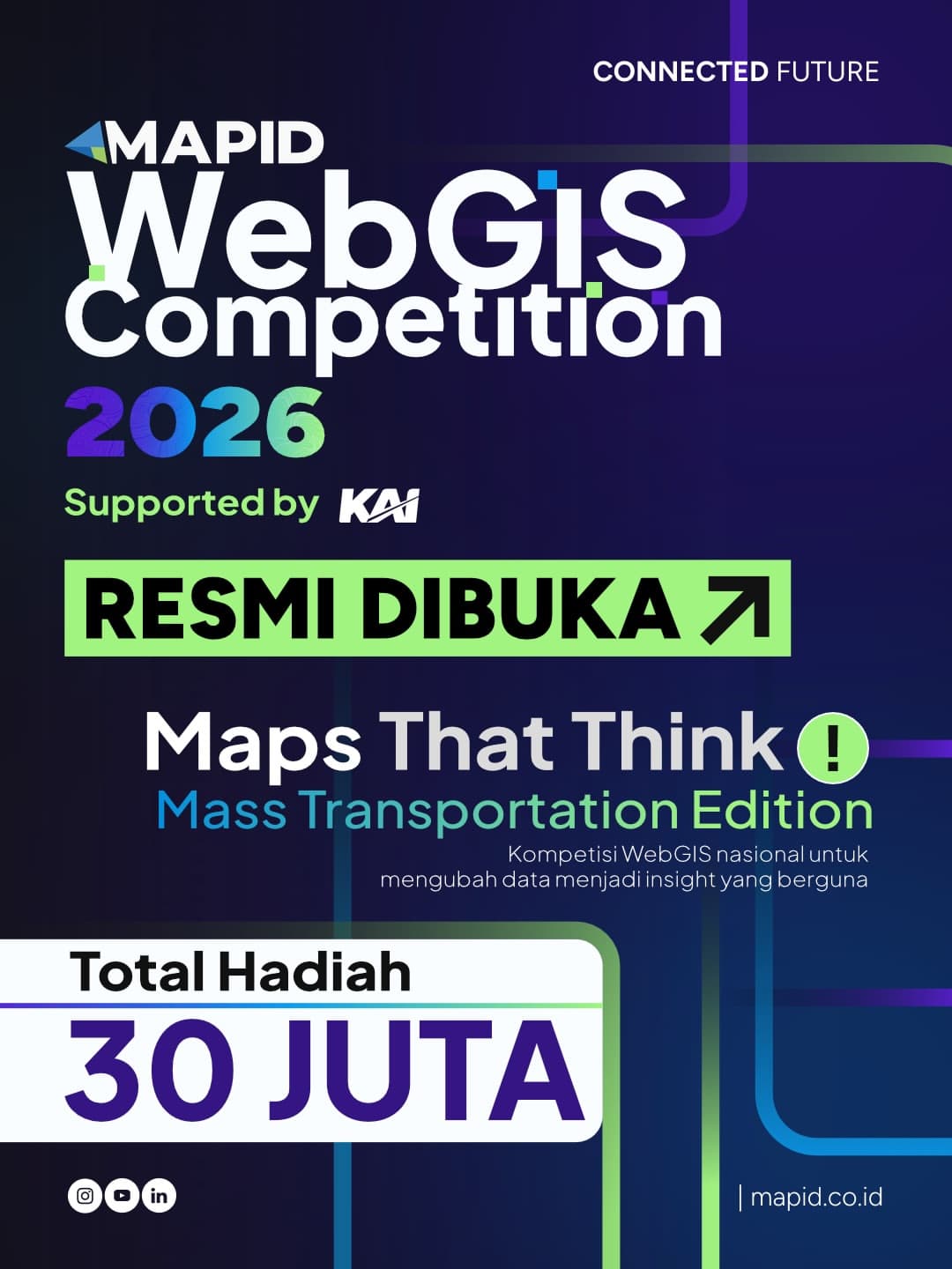 MAPID WebGIS Competition 2026