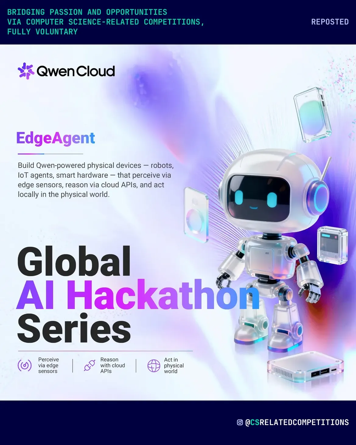 Qwen Cloud Global Hackathon 2026