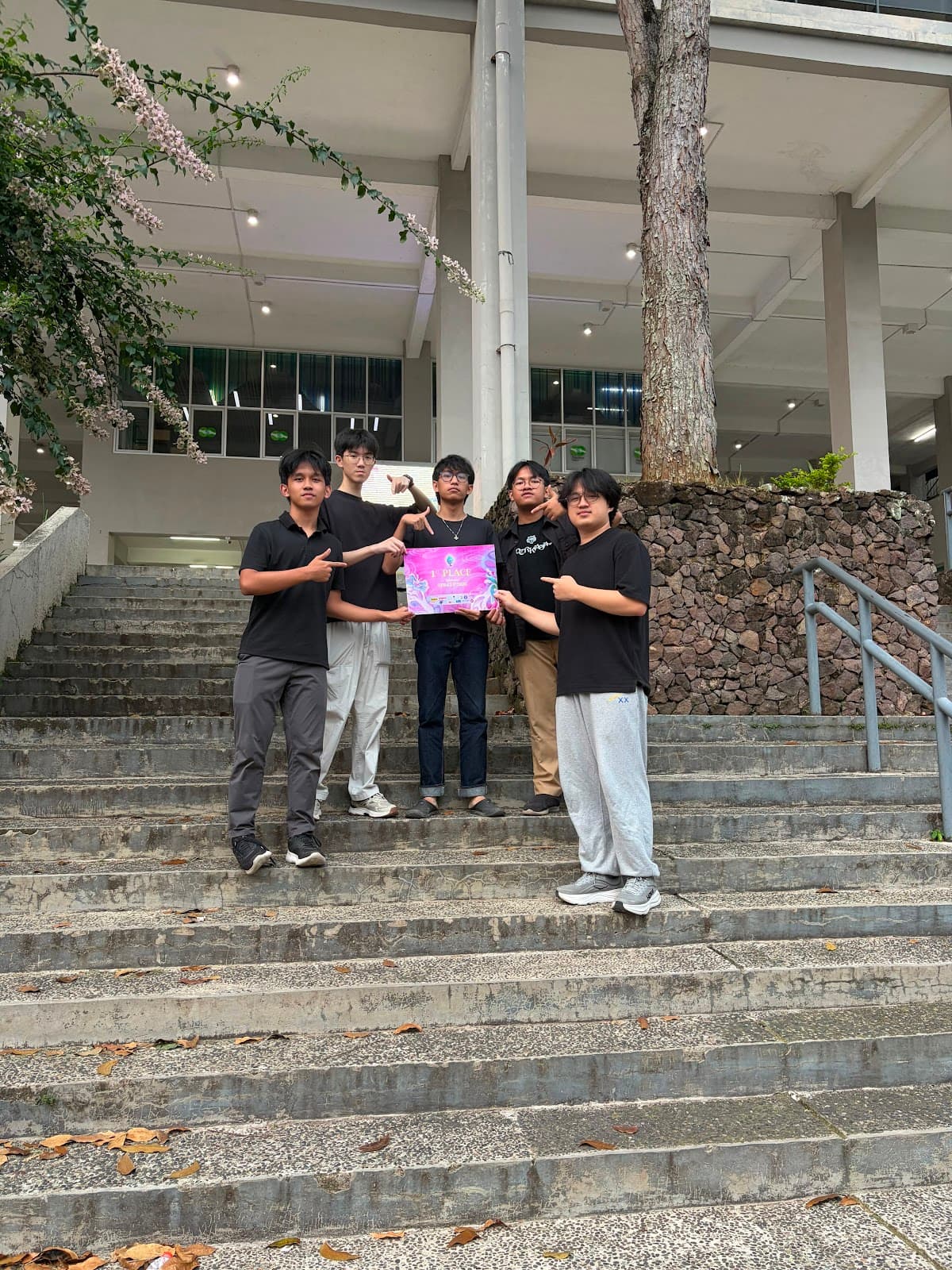 Juara 1 TPB Cup Cabang Valorant